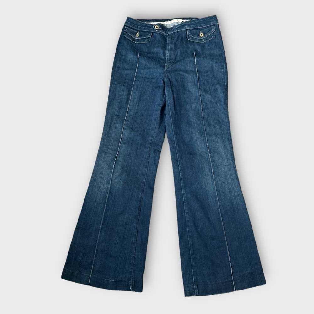 TWENTY8TWELVE by S. Miller Wide Leg Flare Jeans